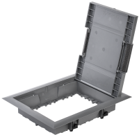 PRIMER Лючок напольный на 24 модуля ONFLOOR 24 IEK