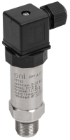 Преобразователь абсолютного давления PPT20 0,5% 0-10Бар 0-10В M20 DIN43650 ONI