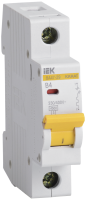 KARAT Автоматический выключатель ВА47-29 1P B 4А 4,5кА IEK
