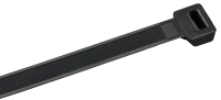 Хомут P6.6 стандартный чёрный 12,4х480мм 100шт/упак IEK