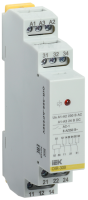 Реле промежуточное модульное OIR 3 контакта 8А 230В AC IEK
