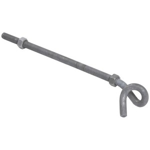 Крюк спиральный КСА12-250/200 (BQC 12-250) IEK