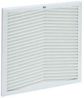 Фильтр c решеткой для вентилятора ВФИ 480-700 м3/час IEK