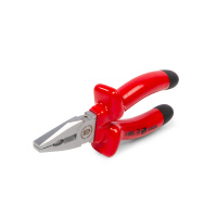 Пассатижи диэлектрические 160 мм серия ЭКСПЕРТ для работ под напряжением до 1000 В (КВТ)