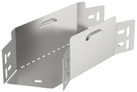 ESCA 3 Поворот 45град 80х100-0,6 IEK