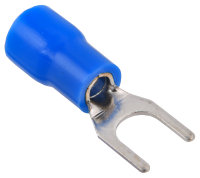 Наконечник НВИ 2-4 вилка 1,5-2,5мм (100шт/упак) GENERICA