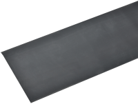 Трубка термоусадочная ТТУ 120/60 черная (1м) GENERICA