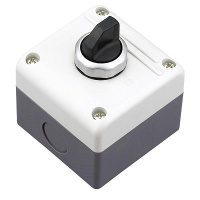 587070 - Кнопочный пост NPH1-1008,2НО (R) (CHINT)