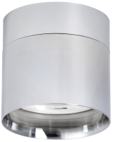 Светильник 4014 накладной потолочный поворотный под лампу GX53 хром IEK