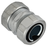 ELASTA Муфта соединительная TMS38 G1 1/2" из сплава цинка IP43 IEK