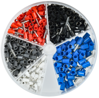 Набор наконечников №1 тип НШВИ IEK