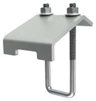 Прижим балочный со скобой усиленный 41-82мм HDZ IEK