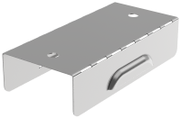 ESCA 3 Крышка поворота вертикального внутреннего 90град 35х50-0,6 IEK