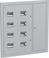 Корпус металлический ЩЭ-8-Э (1000х960х110мм) 36 УХЛ3 IP31 LIGHT IEK