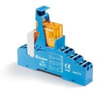 48.P5.7.024.0050SPA | 48P570240050SPA - Ч1 Интерфейсный модуль (сборка 40.52.7.024.0000 + 99.02.9.024.99 + 95.P5SPA), электромеханическое реле Finder