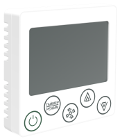 ПЛК 150 Панель комнатная 24В DC с Modbus RTU V1 ONI
