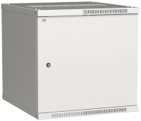 ITK Шкаф LINEA WE 18U 600x650мм дверь металл серый