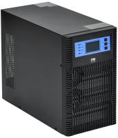 ITK ELECTRA OT ИБП однофазный онлайн 3кВА/3кВт LCD дисплей 72VDC 4хС13 с АКБ 6х7AH USB EPO RS232 SNMP слот Tower