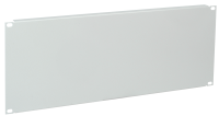 ITK Фальш-панель 3U серая