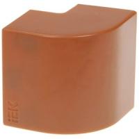 Внешний угол 20х10 КМН дуб