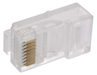 ITK Разъём RJ-45 UTP для кабеля кат.6