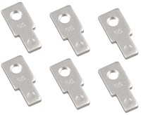 Наконечники для ВА88-32 125А 3Р (6шт/компл) IEK