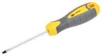 Отвертка шлицевая MASTER 8х150мм IEK