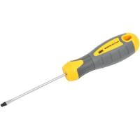 Отвертка шлицевая Master 3х75мм IEK