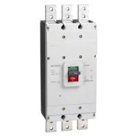 126637 - Авт. выкл.  NM1-1250H/3P 1250А 65кА (CHINT)