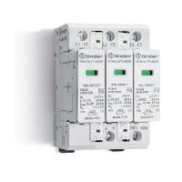 7P.43.8.275.1020 | 7P4382751020 - Ч2 УЗИП тип 2 (3 варистор/разрядник)