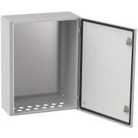 Корпус металлический ЩМП-3-0 (650х500х220мм) У2 IP54 GENERICA