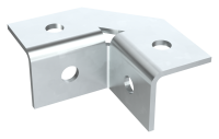 Соединитель угловой 90град для STRUT-профиля HDZ IEK