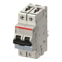2CCS562001R1974 - Автоматический выключатель S402M-UC C1.6