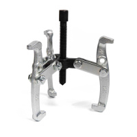 Съемник механический трехлапковый СМ-80Т серия ПРОФИ для демонтажа составных частей оборудования (КВТ)