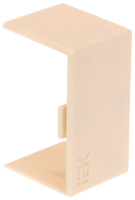 ELECOR Соединитель на стык КМС 40х25 сосна (4шт/компл) IEK