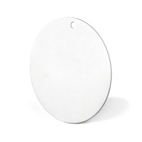 Бирка кабельная маркировочная У-135 M круглая (Fortisflex)