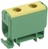 Клемма вводная силовая КВС 6-50мм2 PE IEK