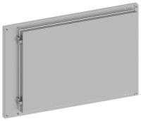FORMAT Панель монтажная поворотная 600х1000мм IEK
