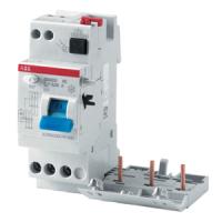 2CSB203101R2400 - Блок дифференциального тока 2 модуля DDA203 A-40/0,1