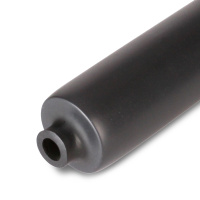 Трубка термоусадочная СТТК-115/34 среднестенная с клеевым слоем в нарезке по 1.22м (КВТ)