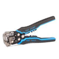 Инструмент для снятия изоляции WS-07 серия ПРОФИ с проводов сечением до 10 мм² (КВТ)