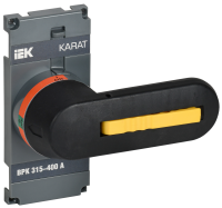 KARAT Рукоятка прямого управления для ВРК 315-400А IEK