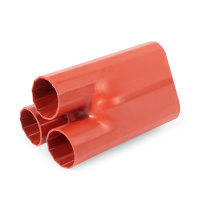 Перчатка термоусаживаемая 3ТПИ-А-150/240 антитрекинговая на напряжение до 35 кВ (КВТ)