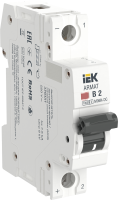 ARMAT Автоматический выключатель M06N-DC 1P B 2А IEK