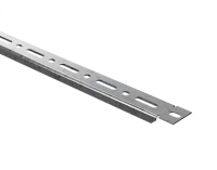 Рейка горизонтальная 19", 2шт., MG 48.03 I