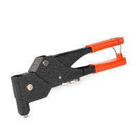 Заклепочник ручной поворотный ЗР-03 серия ПРОФИ для заклепок 2.4/3.2/4.0/4.8 мм (КВТ)