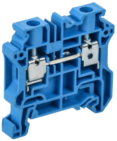 ARMAFIX Клемма винтовая CY6BU Ex IEK