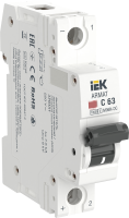 ARMAT Автоматический выключатель M06N-DC 1P C 63А IEK