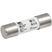 Плавкая вставка цилиндрическая ПВЦ 10х38 4А KARAT IEK