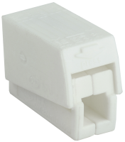 Строительно-монтажная клемма СМК 224-112 для светильников IEK